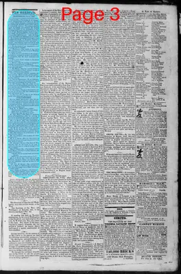 Page thumbnail for Martinsburg Gazette And Public Advertiser