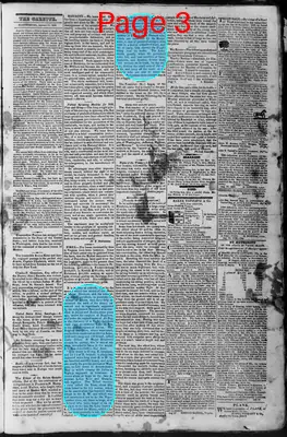 Page thumbnail for Martinsburg Gazette And Public Advertiser