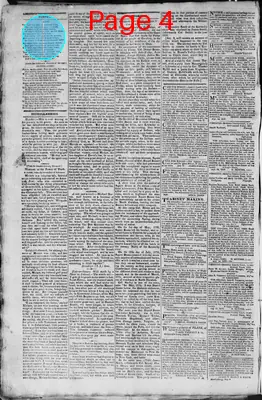 Page thumbnail for Martinsburg Gazette And Public Advertiser