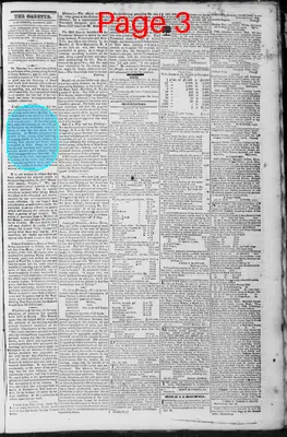 Page thumbnail for Martinsburg Gazette And Public Advertiser