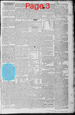 Page thumbnail for Martinsburg Gazette And Public Advertiser
