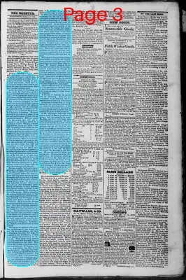 Page thumbnail for Martinsburg Gazette And Public Advertiser