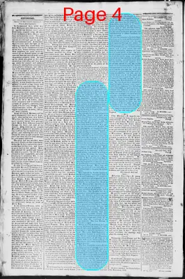 Page thumbnail for Martinsburg Gazette And Public Advertiser
