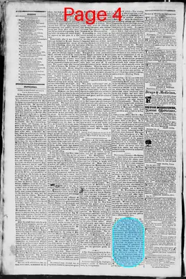Page thumbnail for Martinsburg Gazette And Public Advertiser