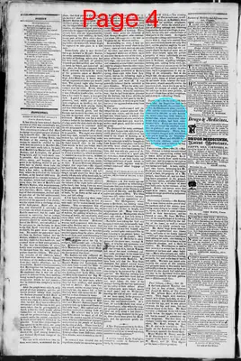 Page thumbnail for Martinsburg Gazette And Public Advertiser