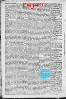 Page thumbnail for Martinsburg Gazette And Public Advertiser