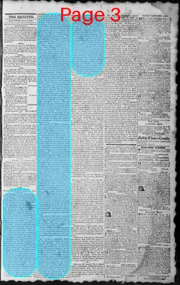 Page thumbnail for Martinsburg Gazette And Public Advertiser