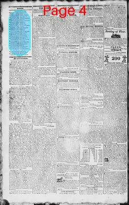 Page thumbnail for Martinsburg Gazette And Public Advertiser