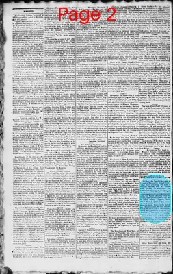 Page thumbnail for Martinsburg Gazette And Public Advertiser