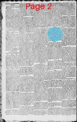 Page thumbnail for Martinsburg Gazette And Public Advertiser