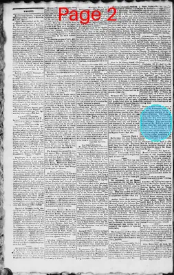 Page thumbnail for Martinsburg Gazette And Public Advertiser