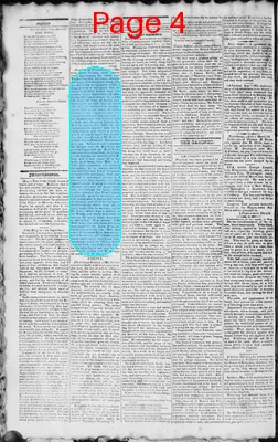 Page thumbnail for Martinsburg Gazette And Public Advertiser