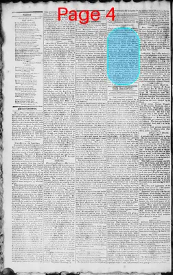 Page thumbnail for Martinsburg Gazette And Public Advertiser
