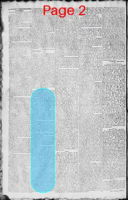 Page thumbnail for Martinsburg Gazette And Public Advertiser