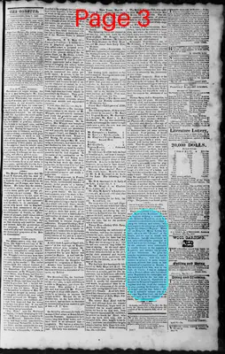 Page thumbnail for Martinsburg Gazette And Public Advertiser