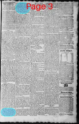 Page thumbnail for Martinsburg Gazette And Public Advertiser