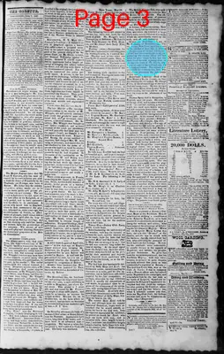 Page thumbnail for Martinsburg Gazette And Public Advertiser