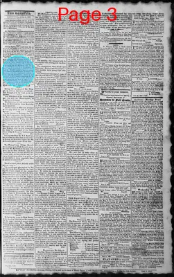Page thumbnail for Martinsburg Gazette And Public Advertiser