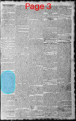 Page thumbnail for Martinsburg Gazette And Public Advertiser
