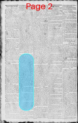 Page thumbnail for Martinsburg Gazette And Public Advertiser
