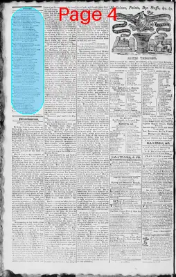 Page thumbnail for Martinsburg Gazette And Public Advertiser