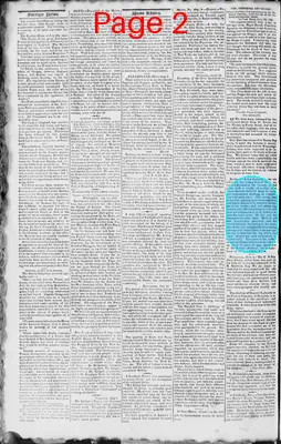 Page thumbnail for Martinsburg Gazette And Public Advertiser