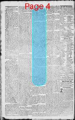 Page thumbnail for Martinsburg Gazette And Public Advertiser