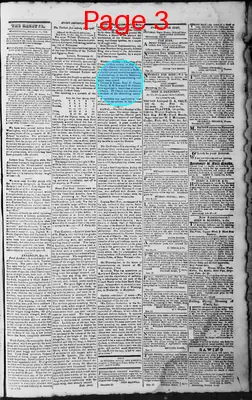 Page thumbnail for Martinsburg Gazette And Public Advertiser