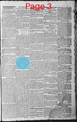 Page thumbnail for Martinsburg Gazette And Public Advertiser