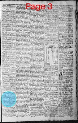 Page thumbnail for Martinsburg Gazette And Public Advertiser