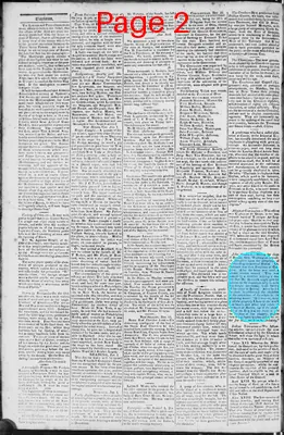 Page thumbnail for Martinsburg Gazette And Public Advertiser