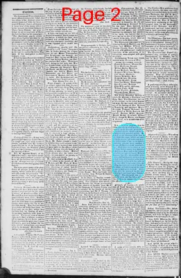 Page thumbnail for Martinsburg Gazette And Public Advertiser