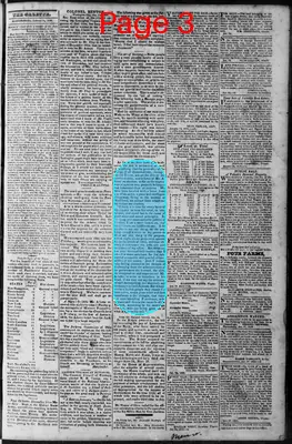 Page thumbnail for Martinsburg Gazette And Public Advertiser