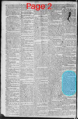 Page thumbnail for Martinsburg Gazette And Public Advertiser