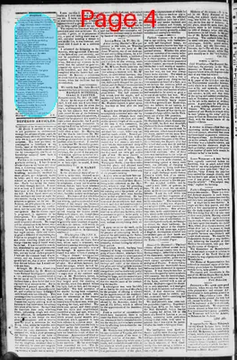 Page thumbnail for Martinsburg Gazette And Public Advertiser