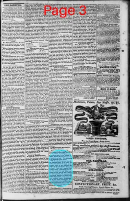 Page thumbnail for Martinsburg Gazette And Public Advertiser