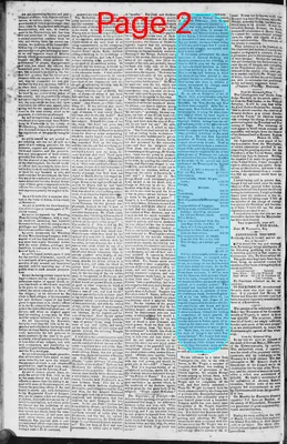 Page thumbnail for Martinsburg Gazette And Public Advertiser