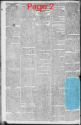 Page thumbnail for Martinsburg Gazette And Public Advertiser