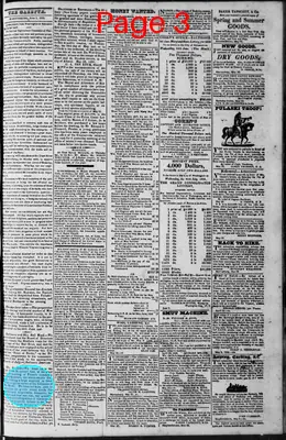 Page thumbnail for Martinsburg Gazette And Public Advertiser