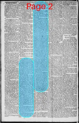 Page thumbnail for Martinsburg Gazette And Public Advertiser