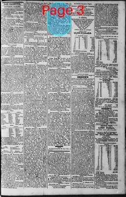 Page thumbnail for Martinsburg Gazette And Public Advertiser