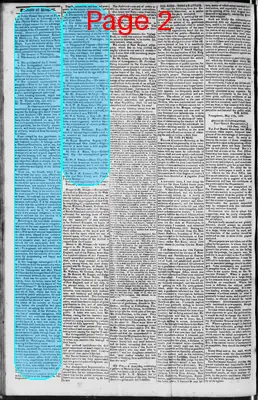 Page thumbnail for Martinsburg Gazette And Public Advertiser