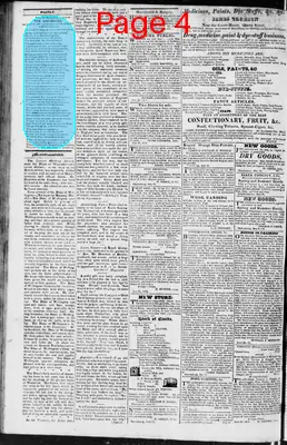 Page thumbnail for Martinsburg Gazette And Public Advertiser