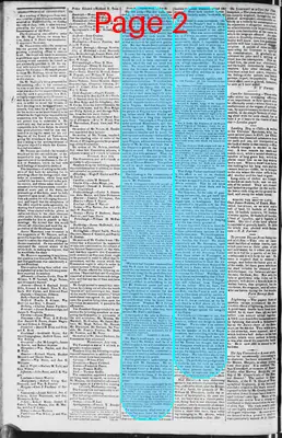 Page thumbnail for Martinsburg Gazette And Public Advertiser