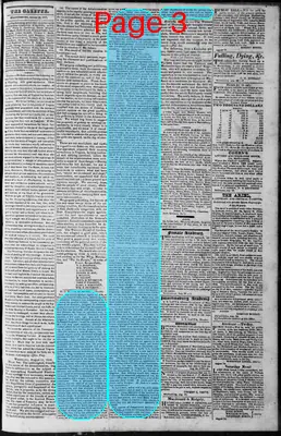 Page thumbnail for Martinsburg Gazette And Public Advertiser