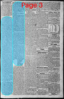 Page thumbnail for Martinsburg Gazette And Public Advertiser