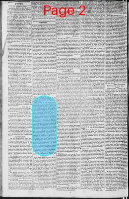 Page thumbnail for Martinsburg Gazette And Public Advertiser