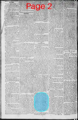 Page thumbnail for Martinsburg Gazette And Public Advertiser