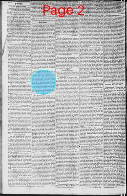 Page thumbnail for Martinsburg Gazette And Public Advertiser