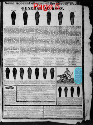 Page thumbnail for Martinsburg Gazette And Public Advertiser